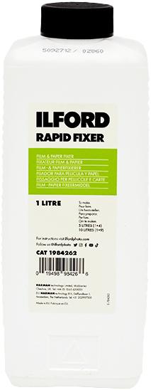 ilford fix rapid 1l