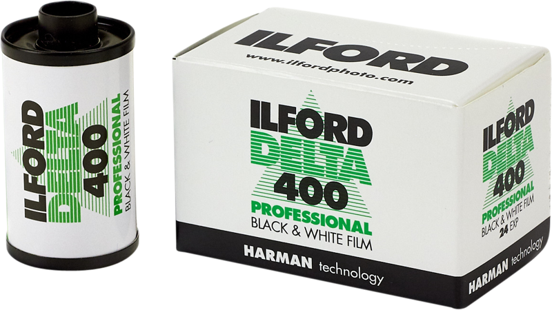 film ilford photo 400 delta 135-24