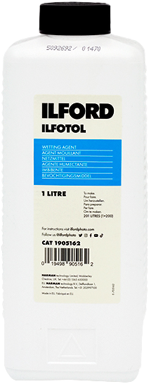 płynny środek zwilżający ilford photo other chemistry ilfotol 1l
