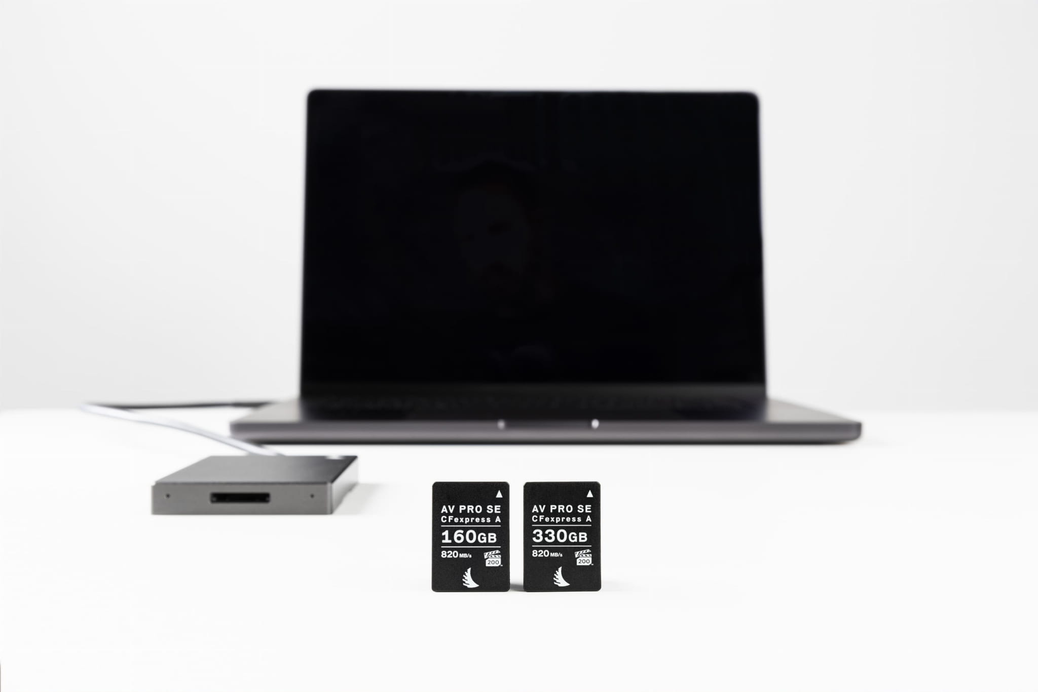 angelbird av pro cfexpress a se 160 gb
