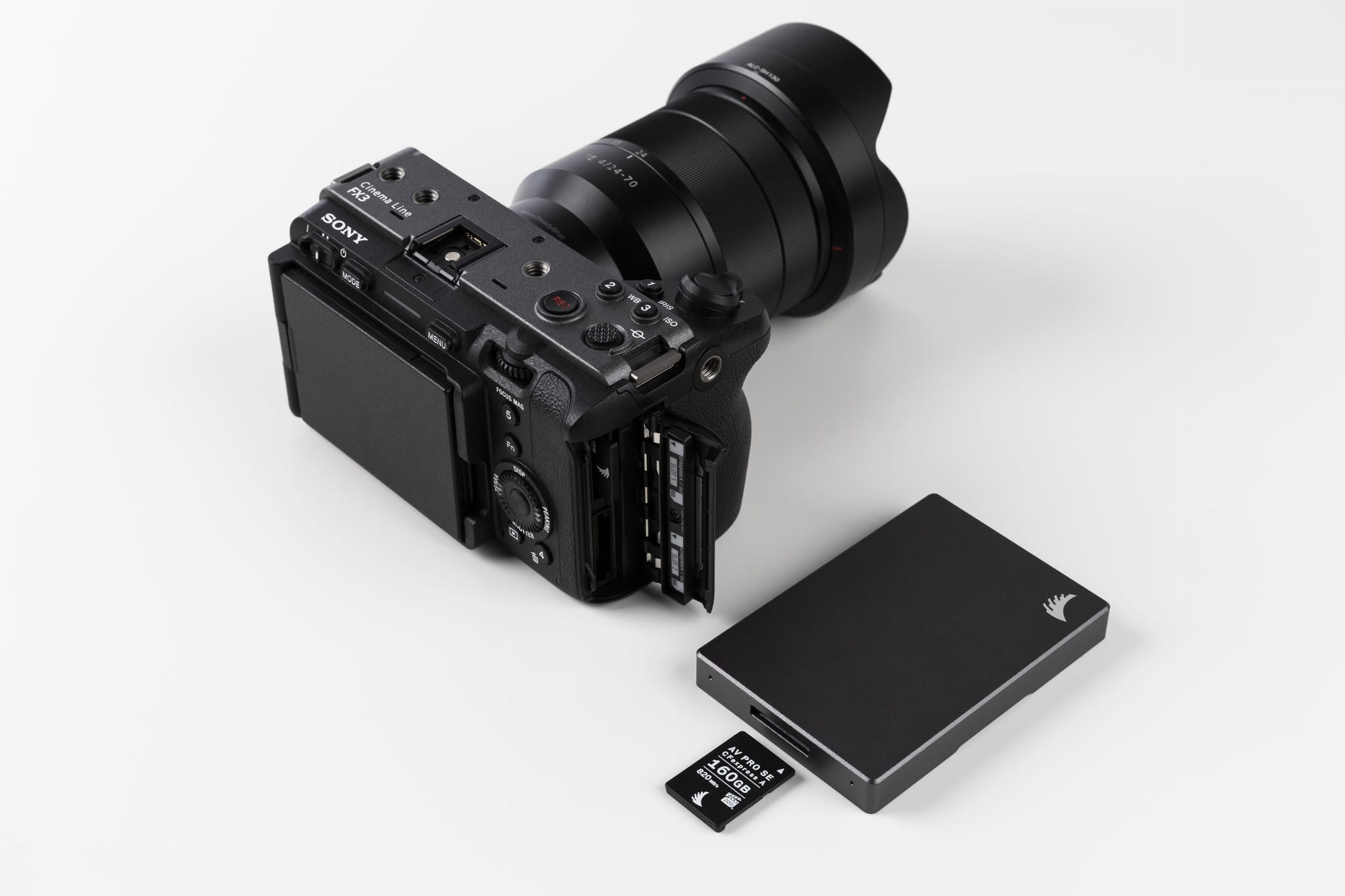 av pro cfexpress a se 160 gb