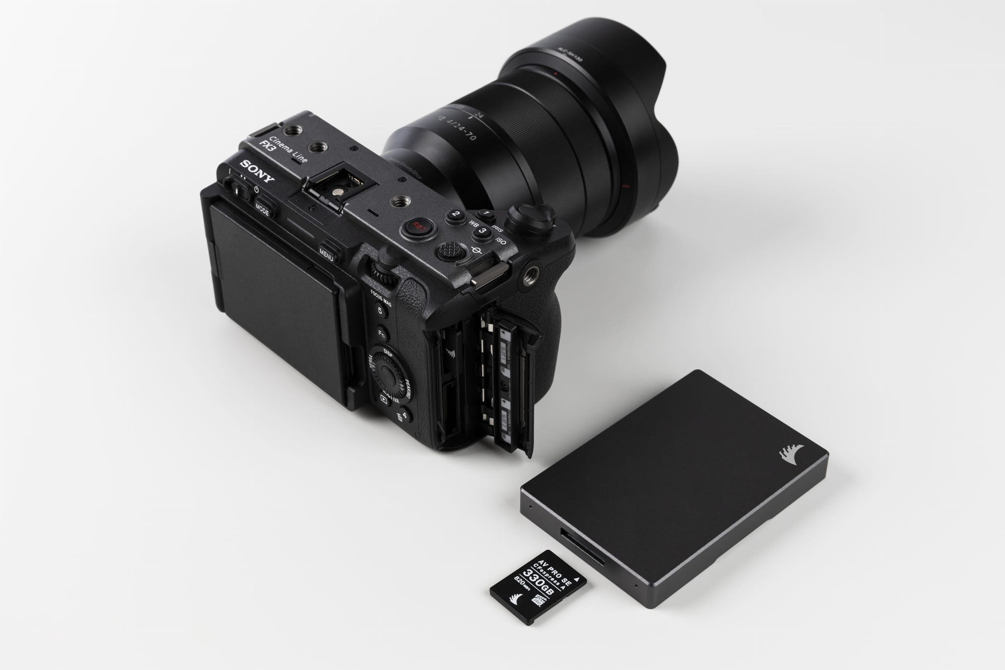 karta pamięci av pro cfexpress a se 330 gb