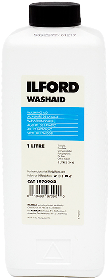 ilford photo other chemistry washaid 1l