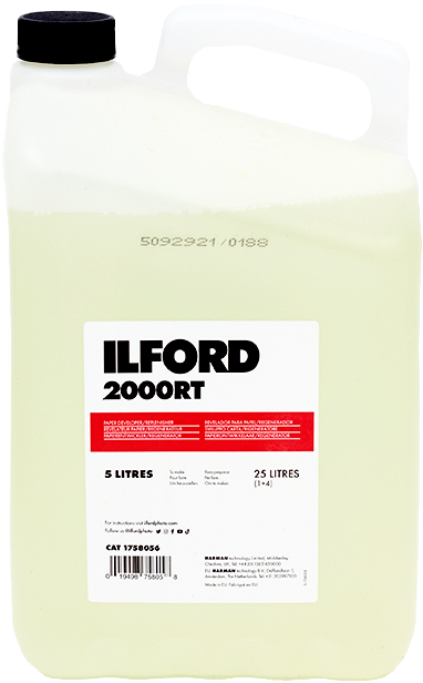 wywoływacz ilford photo developer 2000rt 5l