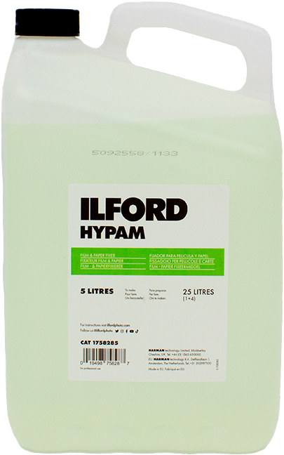 utrwalacz ilford photo fix hypam 5l