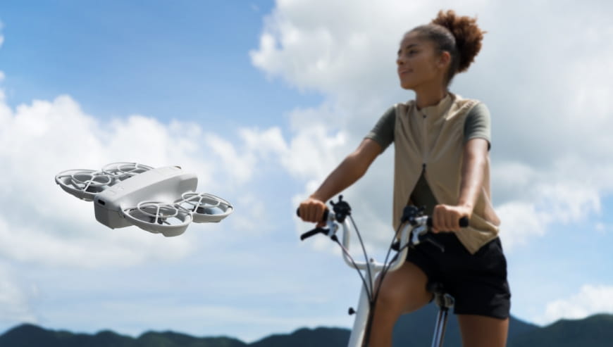 dron dji neo