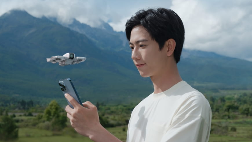 dji neo