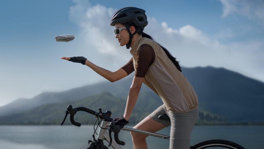 dron dji neo