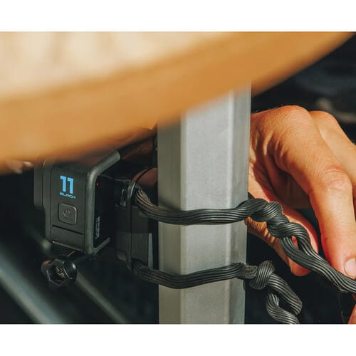 gopro flexible grip mount