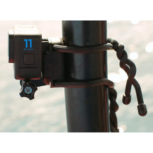 flexible grip mount