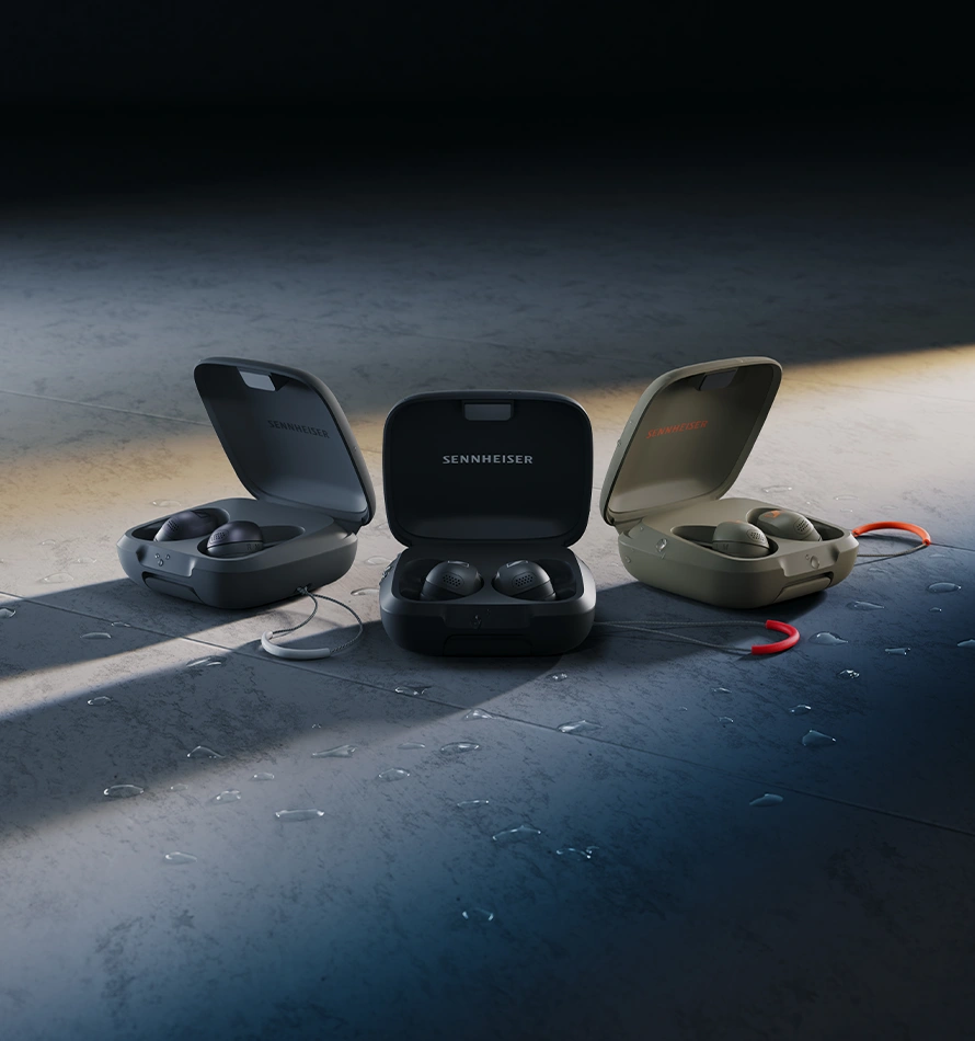 słuchawki sennheiser momentum sport