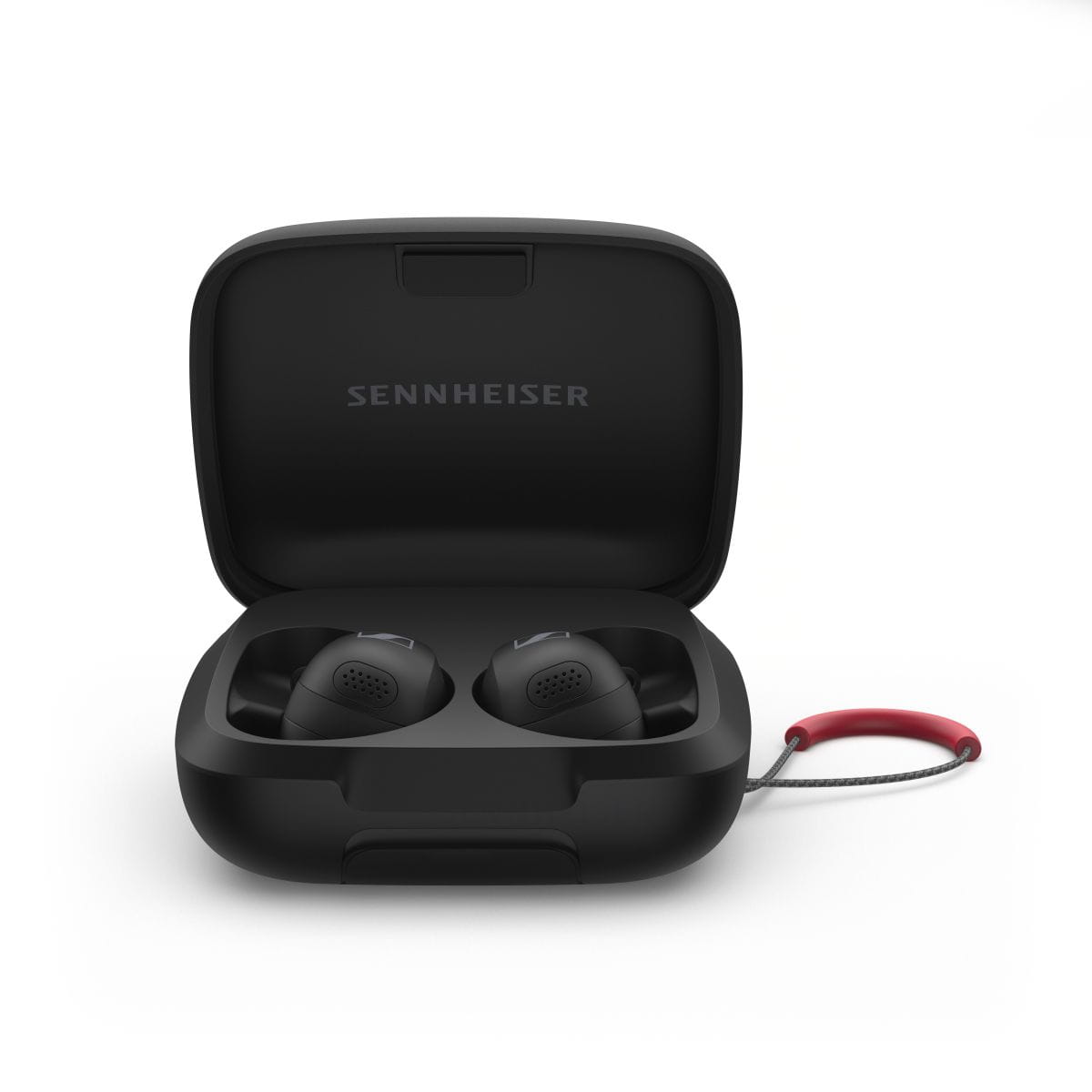 słuchawki sennheiser momentum sport black