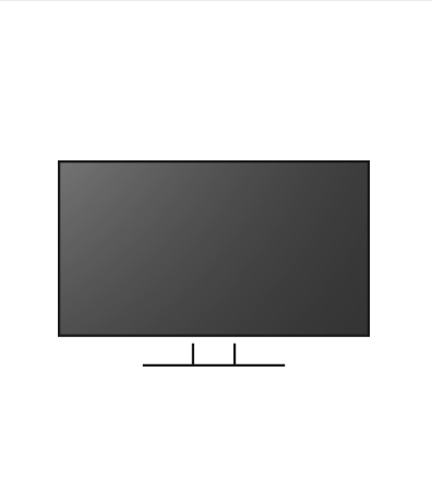 eizo flexscan ev2460-bk