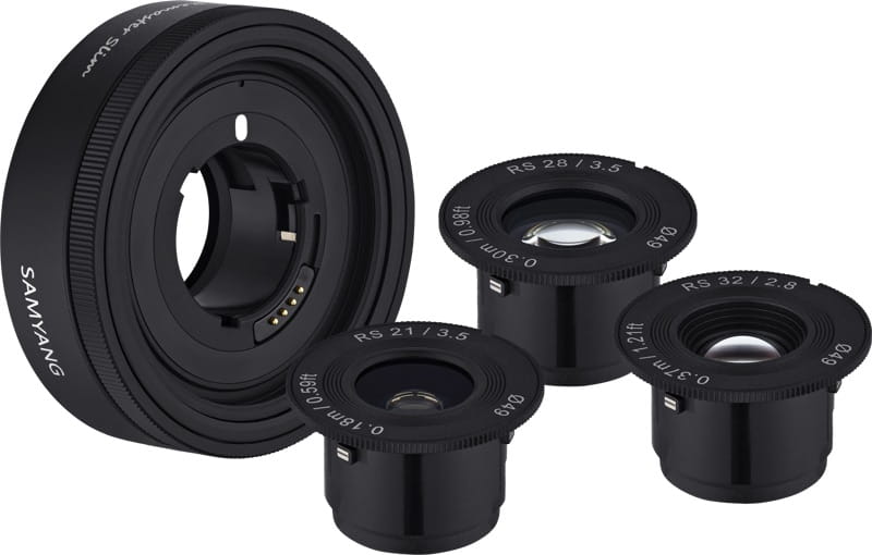 obiektyw samyang remaster slim sony e