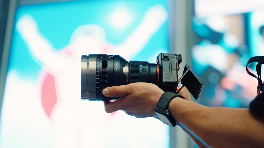 samyang v-af full kit