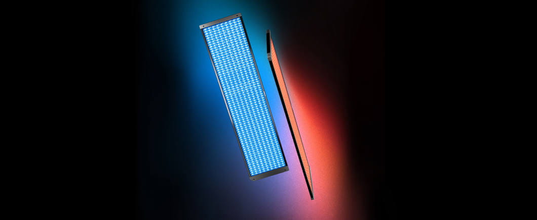 nanlite pavoslim 240cl rgbww led panel
