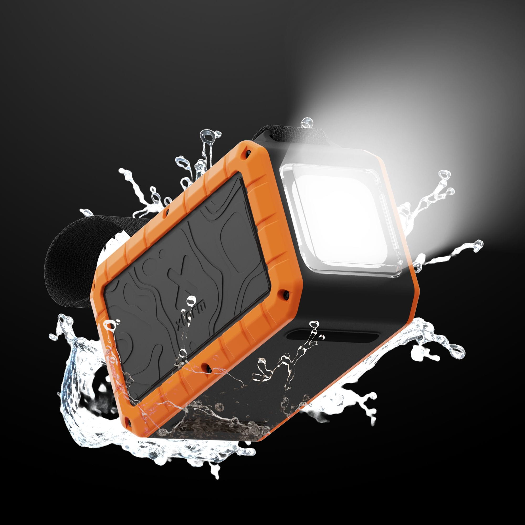 xtorm powerbank rugged flashlight 40000 mah 100w