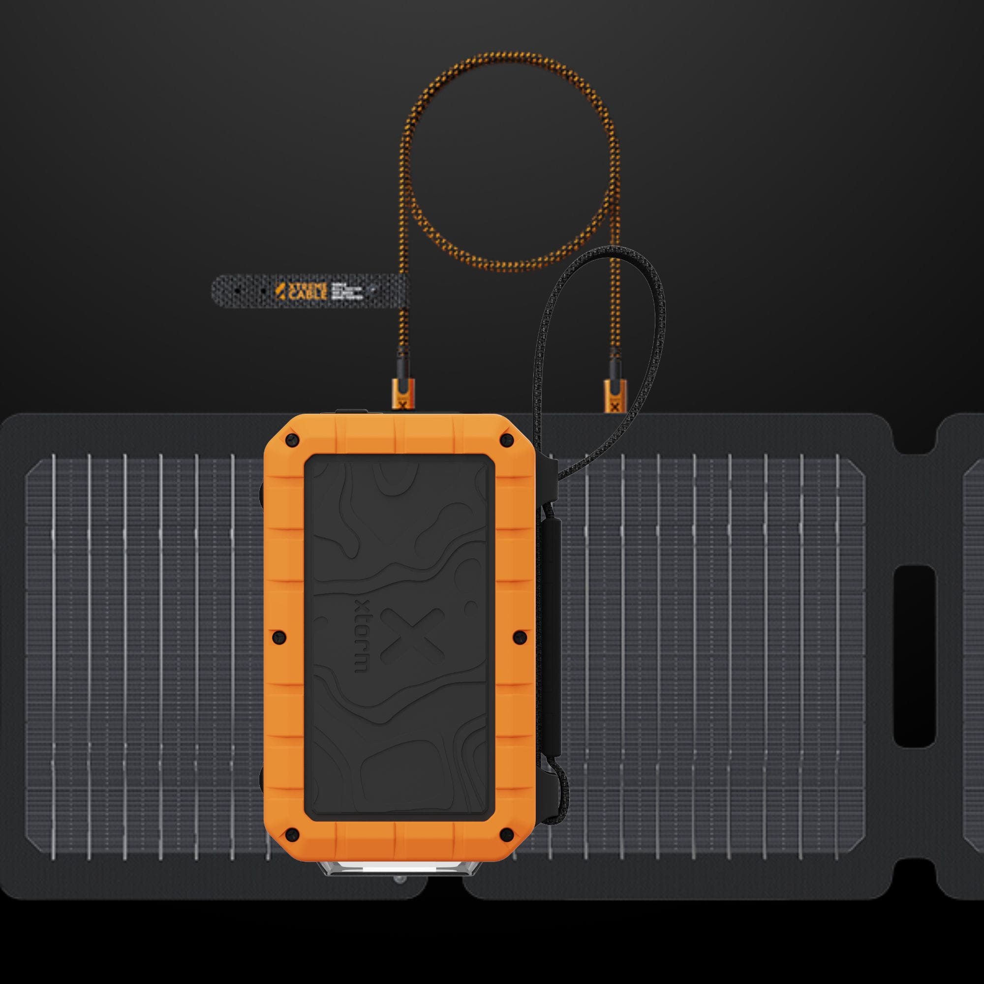 xtorm powerbank rugged flashlight 40000 mah 100w