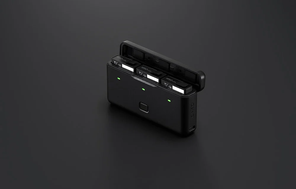 dji osmo action bateria / akumulator (1950 mah)