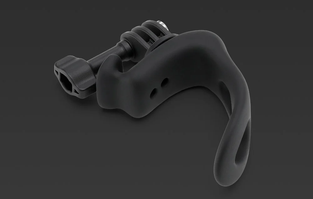 dji osmo elastyczne mocowanie