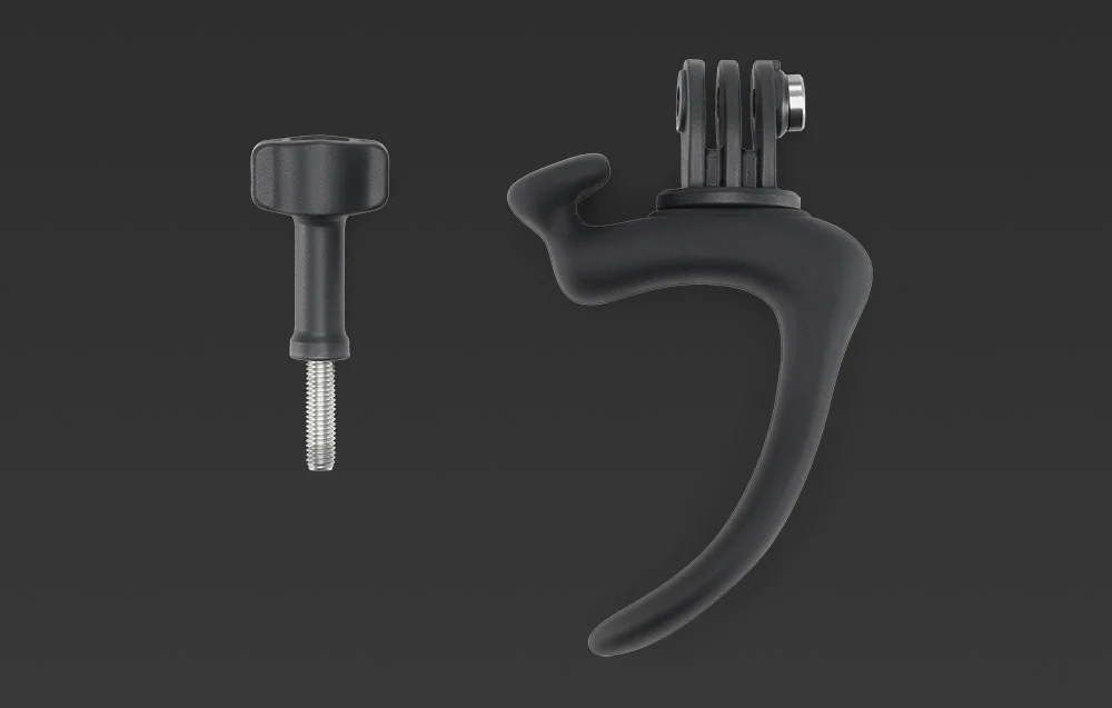 dji osmo elastyczne mocowanie