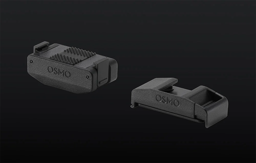 dji osmo action adapter zimna stopka