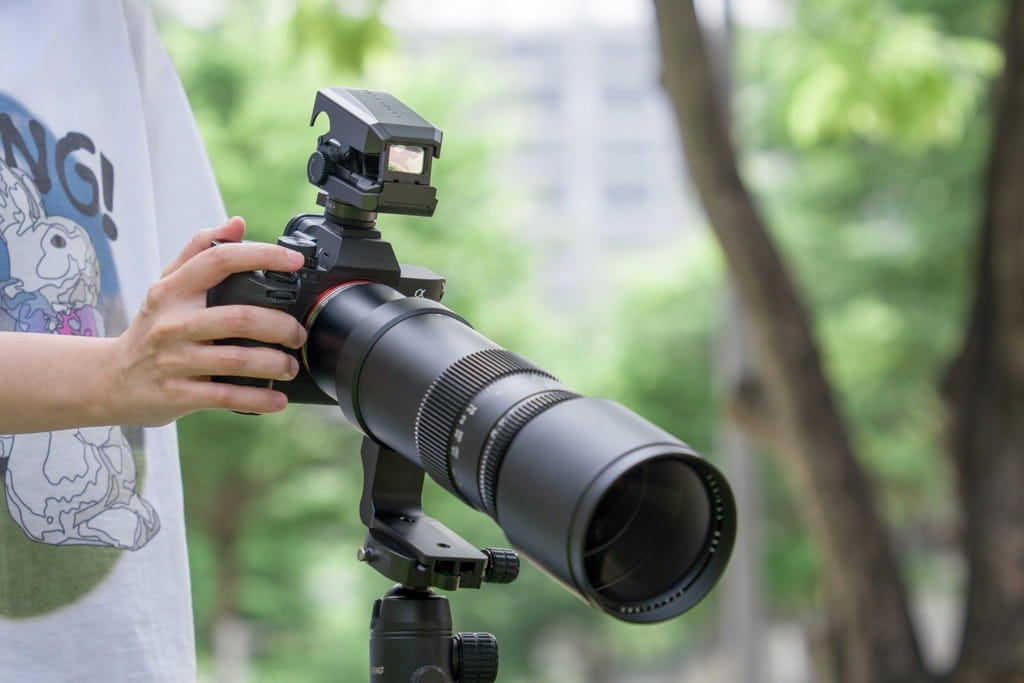 ttartisan dot sight