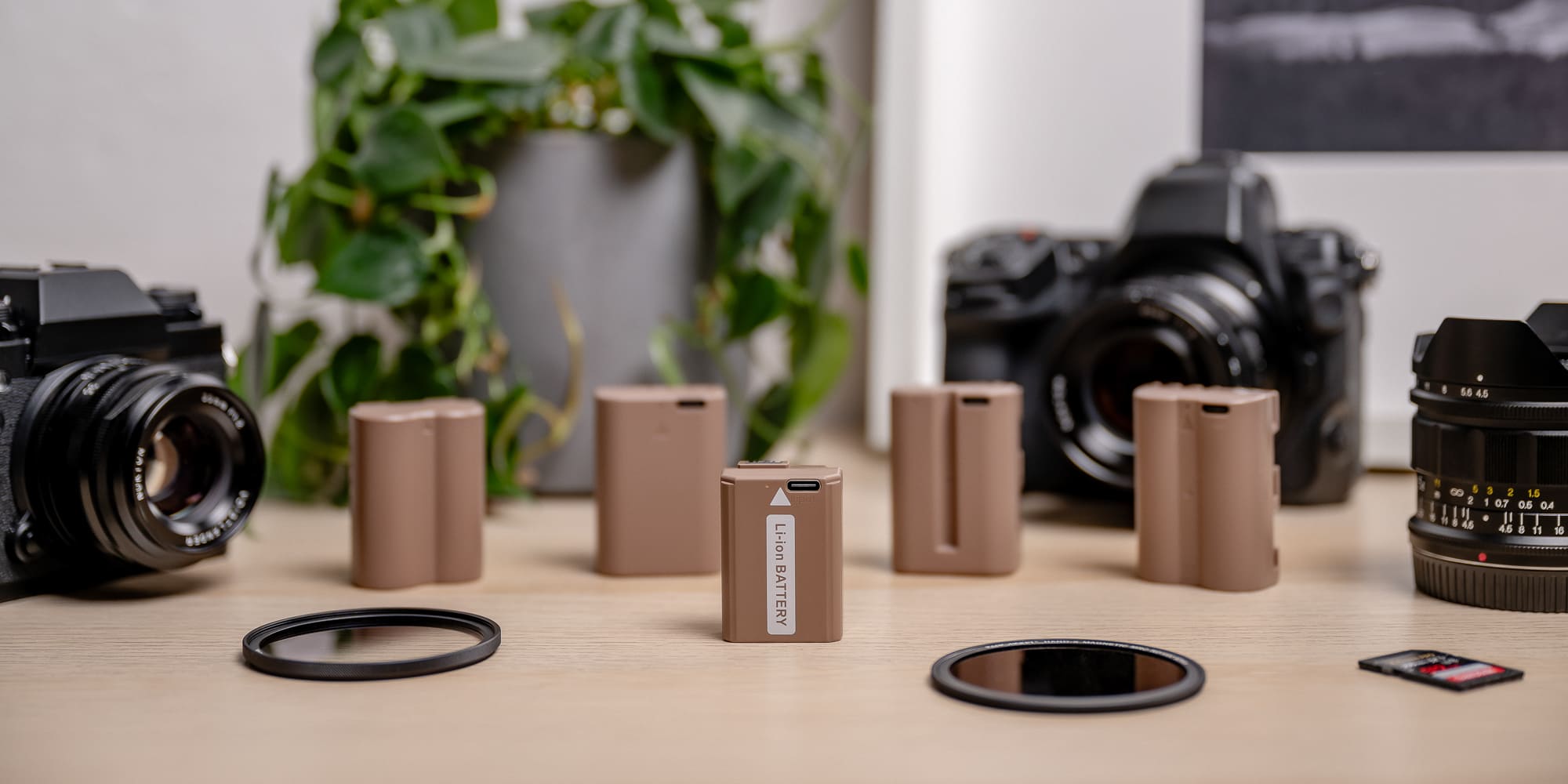 zamiennik lp-e6p usb-c do canon