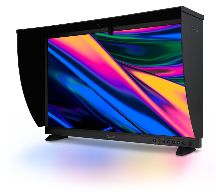 monitor asus proart pa32dc