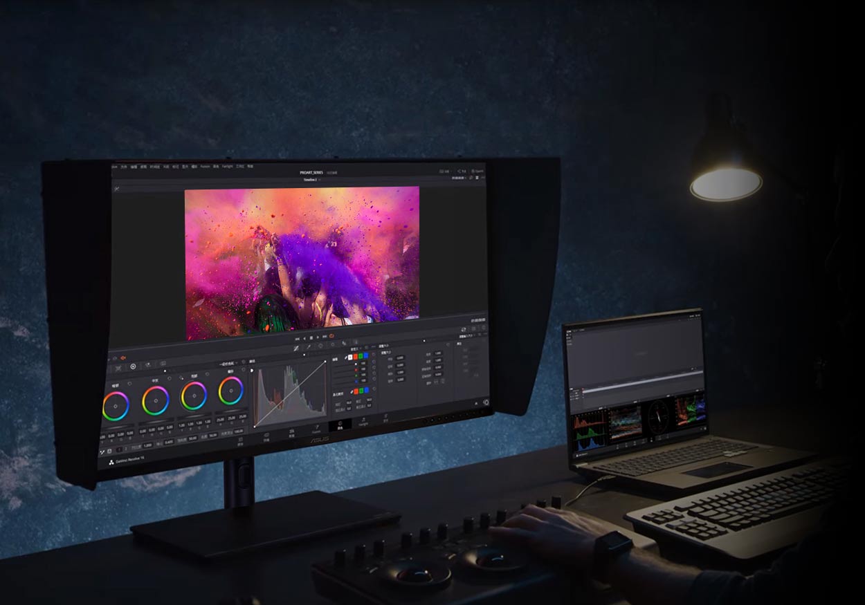 monitor asus proart