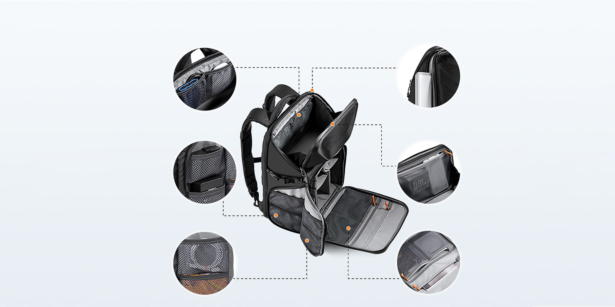 plecak k&f concept