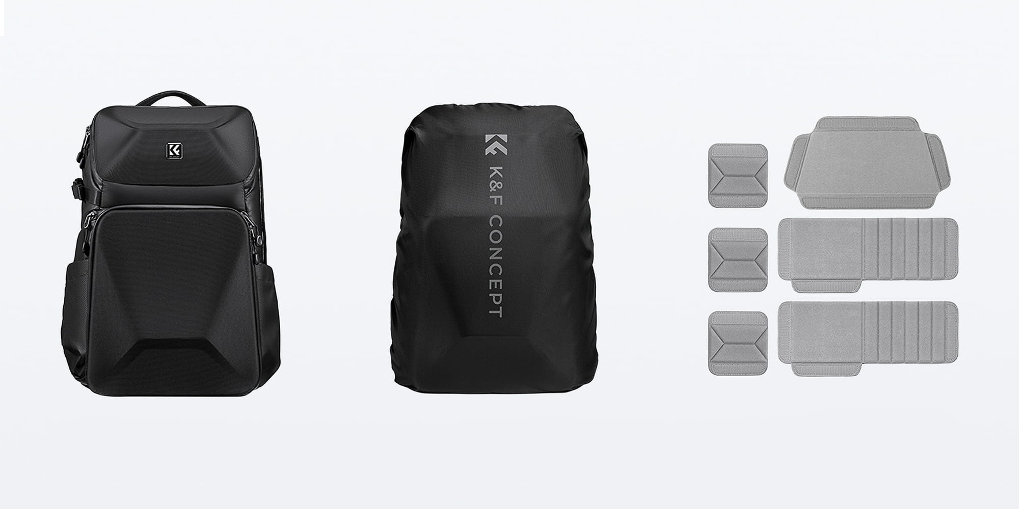 plecak fotograficzny k&f concept beta backpack