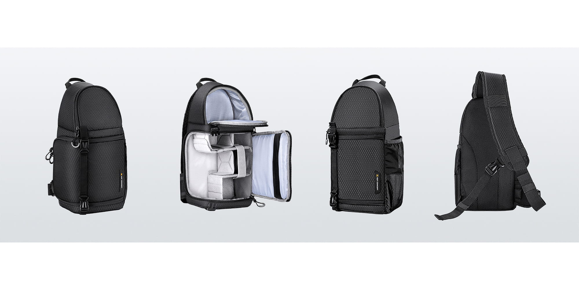 plecak fotograficzny k&f concept