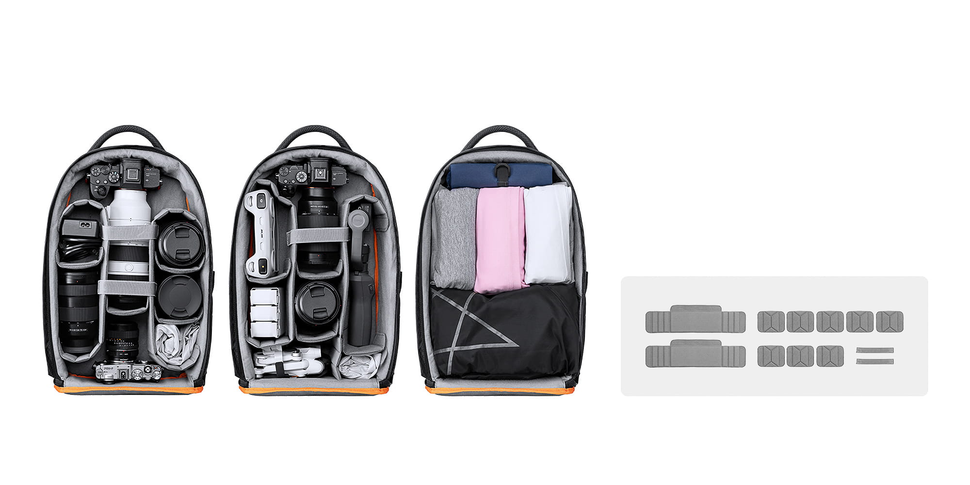 plecak fotograficzny k&f concept beta messenger