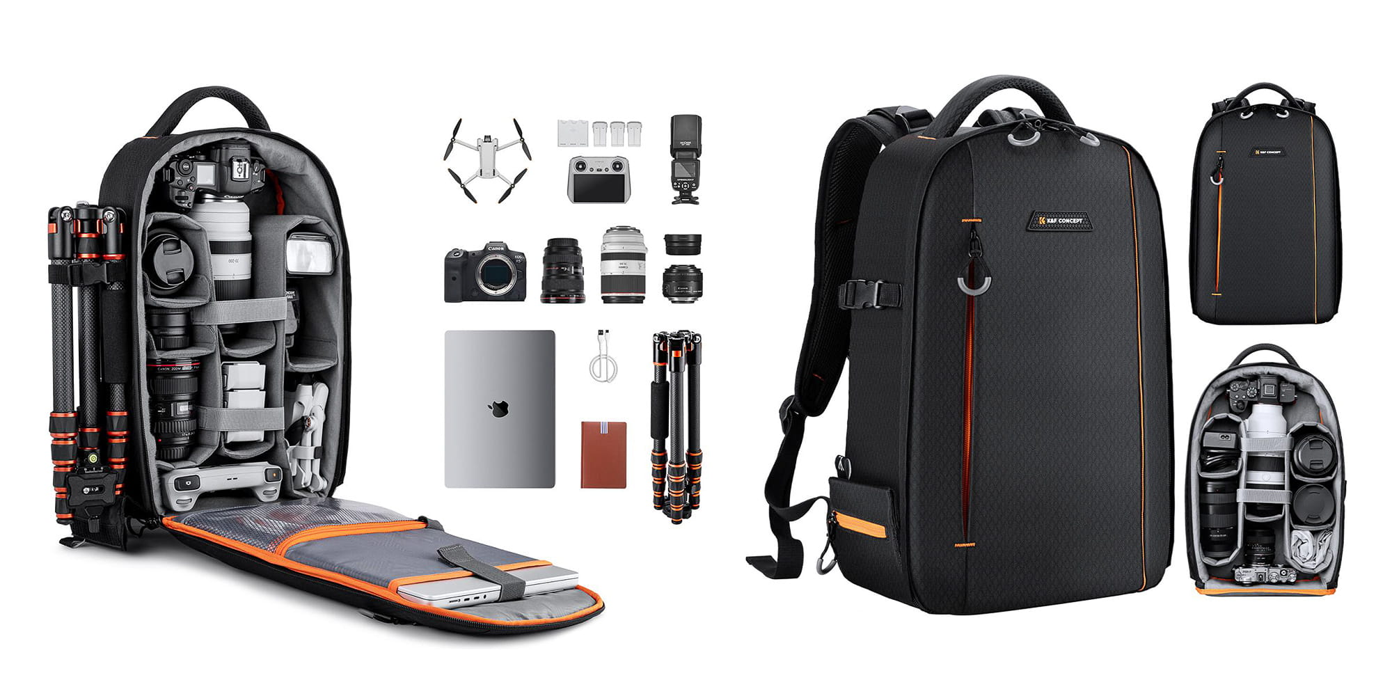 plecak fotograficzny kf concept beta backpack