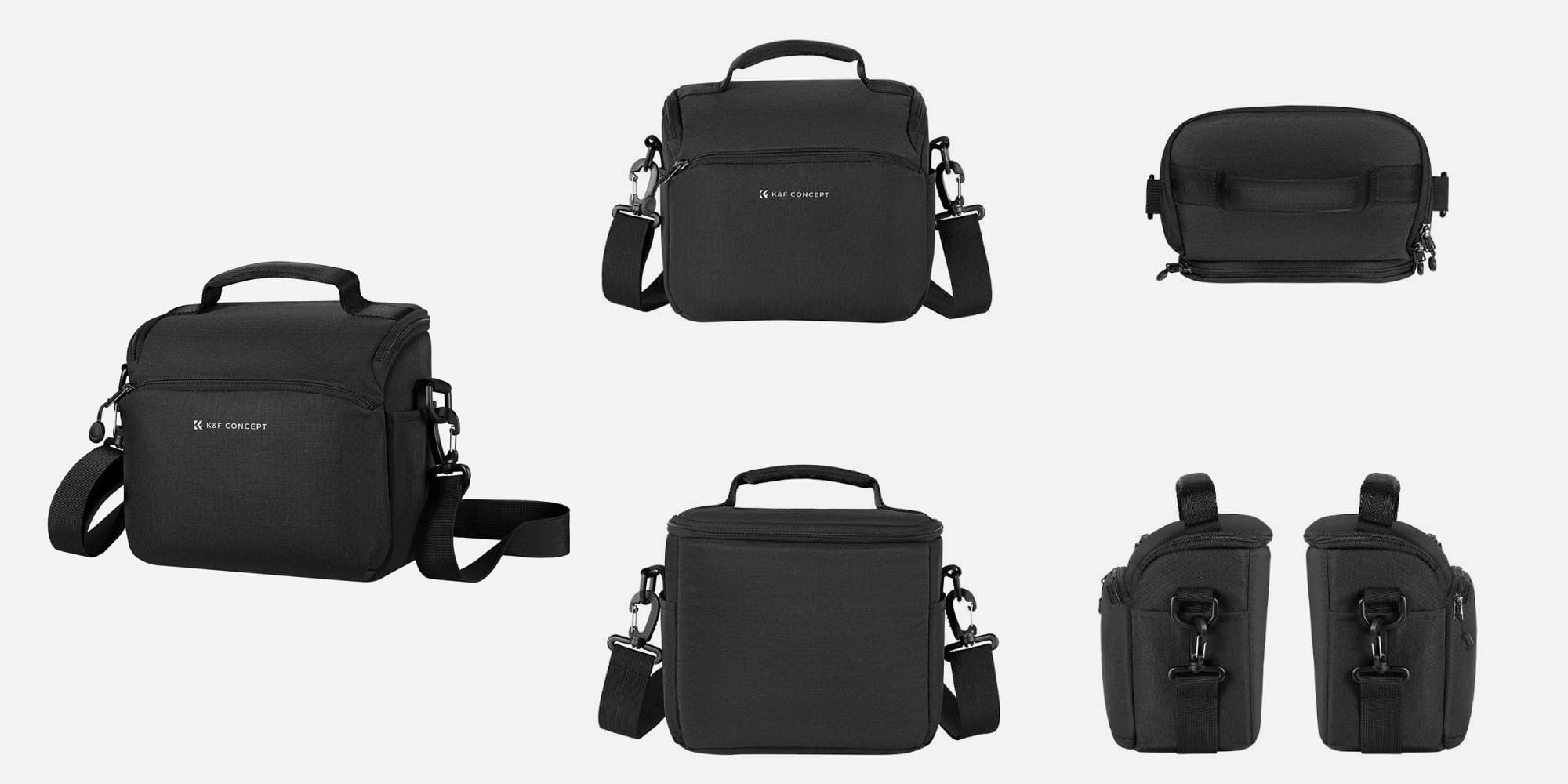 torba kf concept camera sling bag