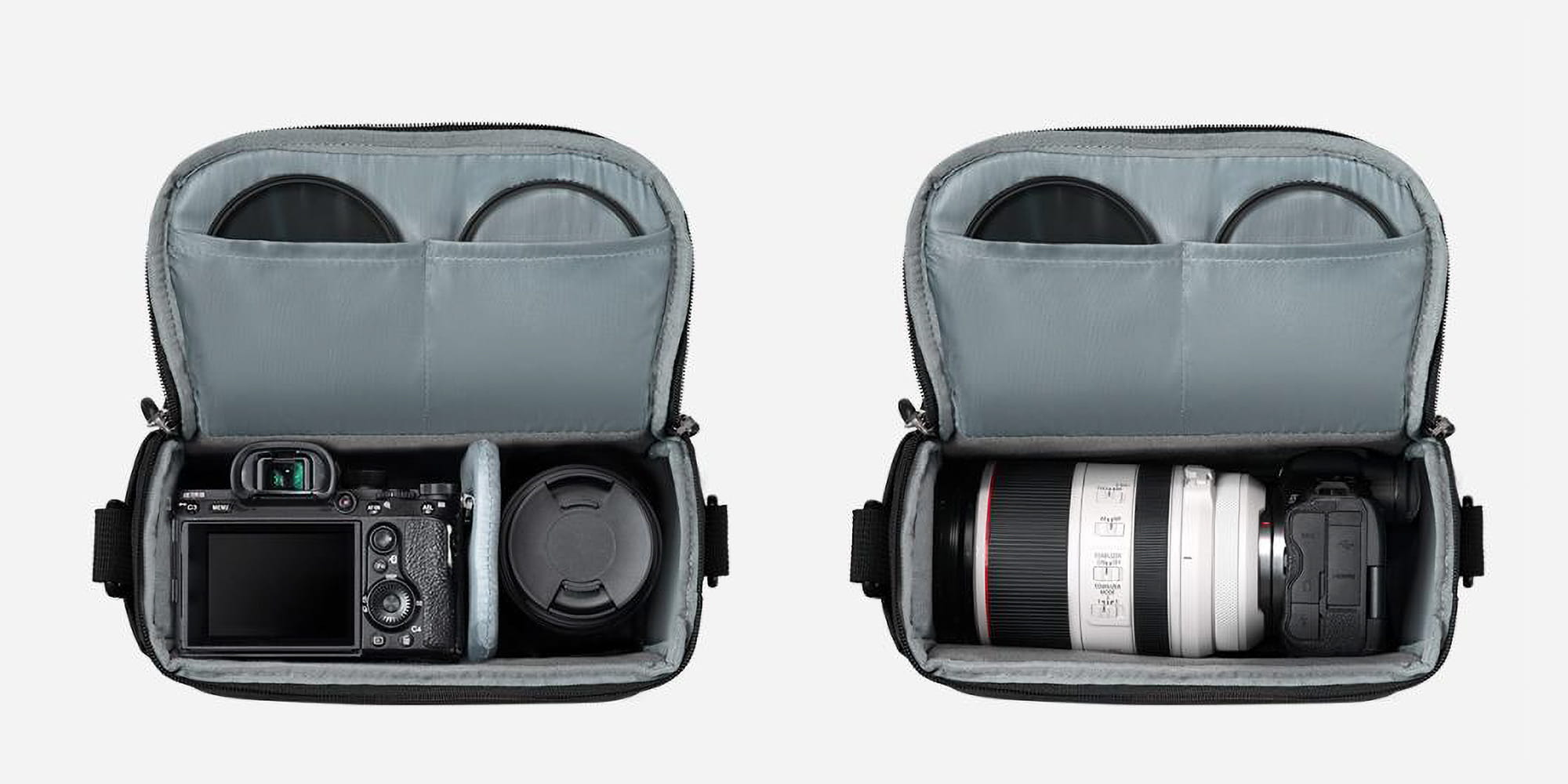 kf concept camera sling bag