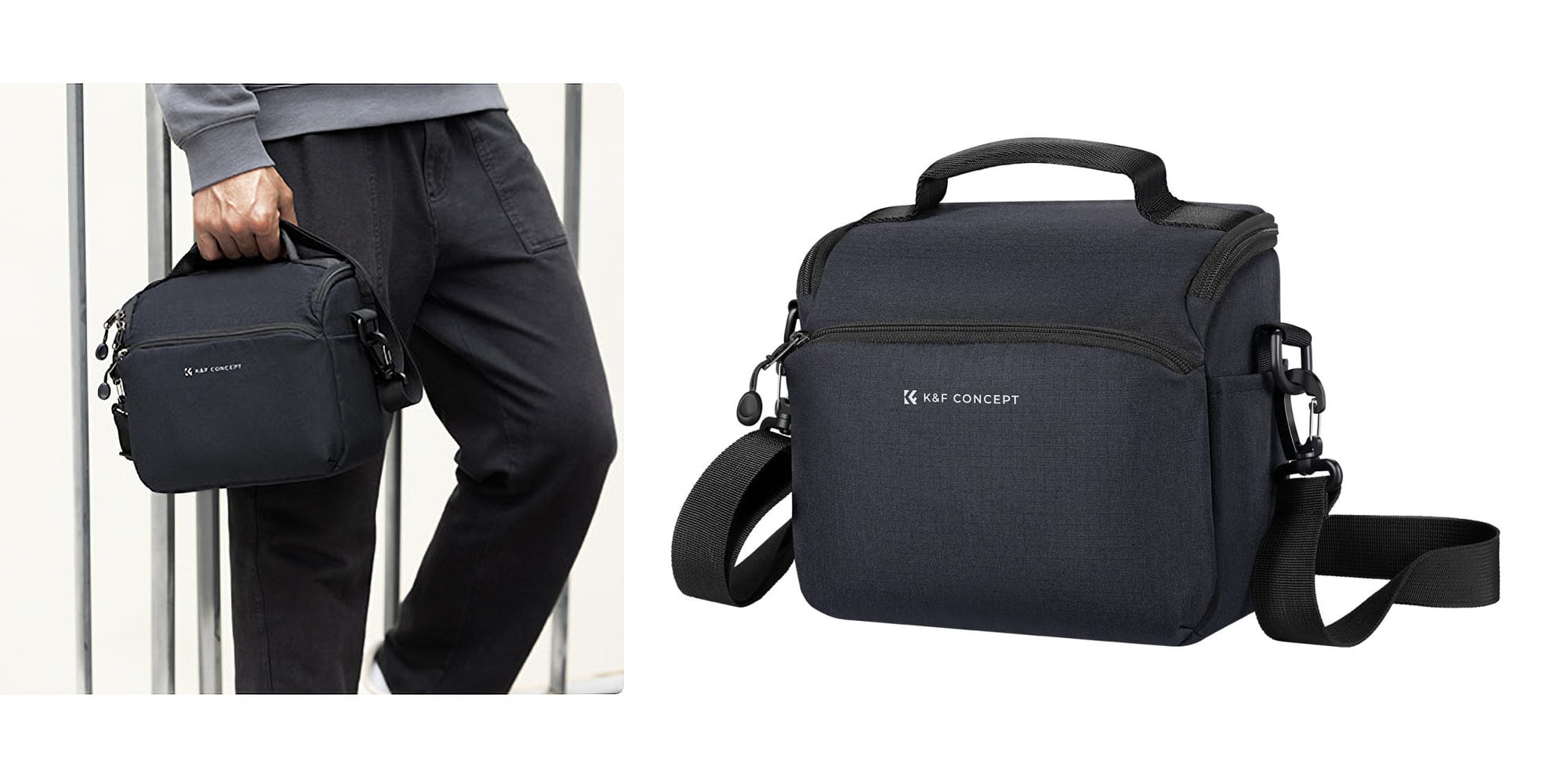 torba kf concept camera sling bag