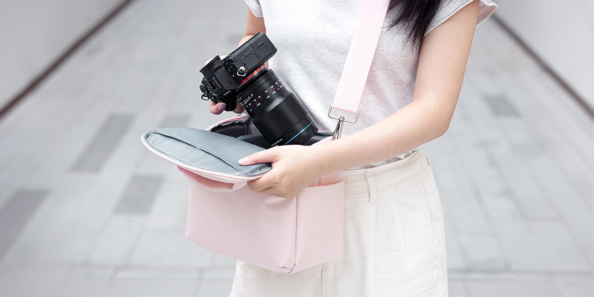 camera sling bag 5l