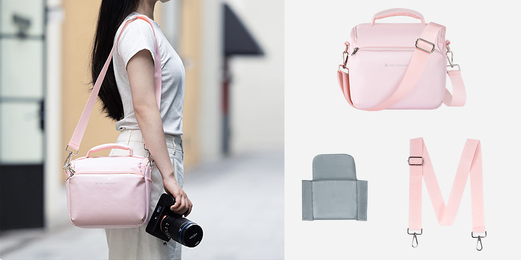 torba fotograficzna kf concept