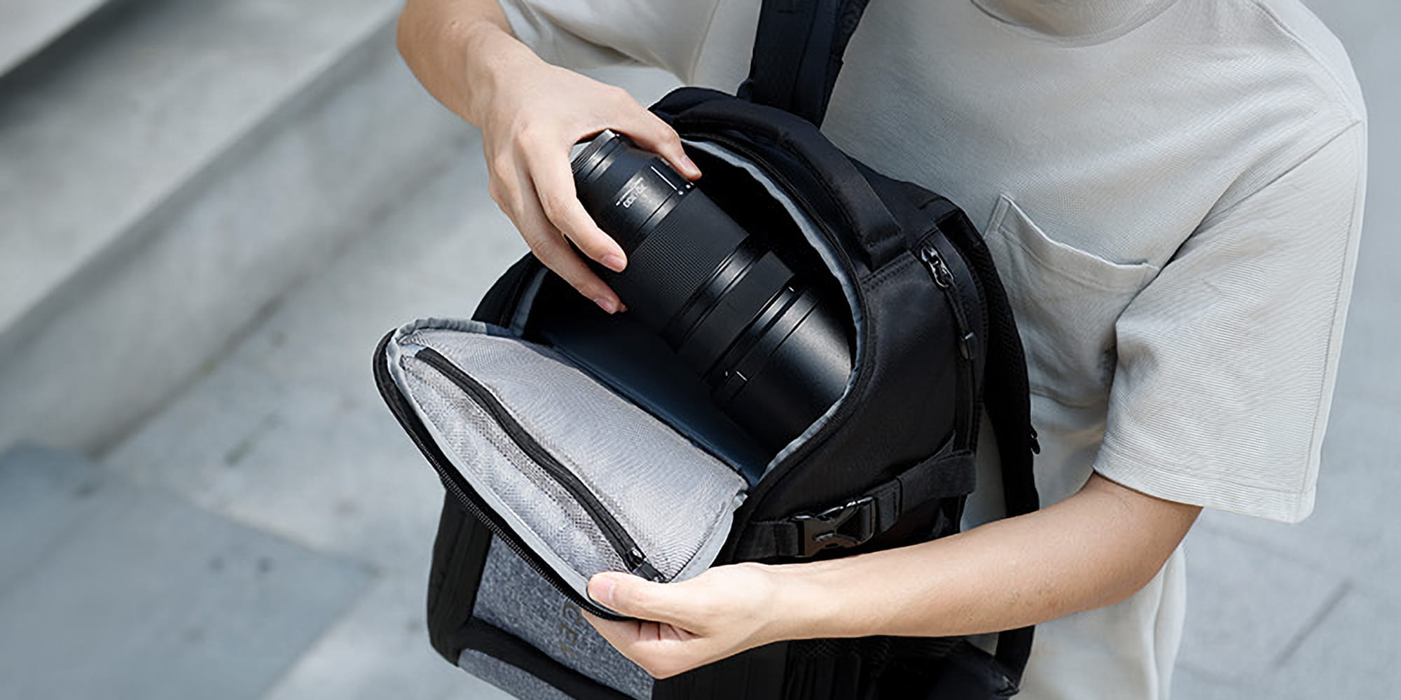 kf concept camera backpack