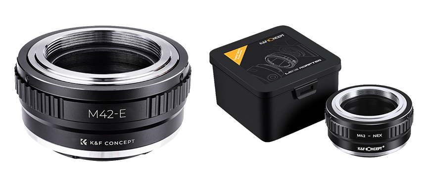 adapter m42 - sony e