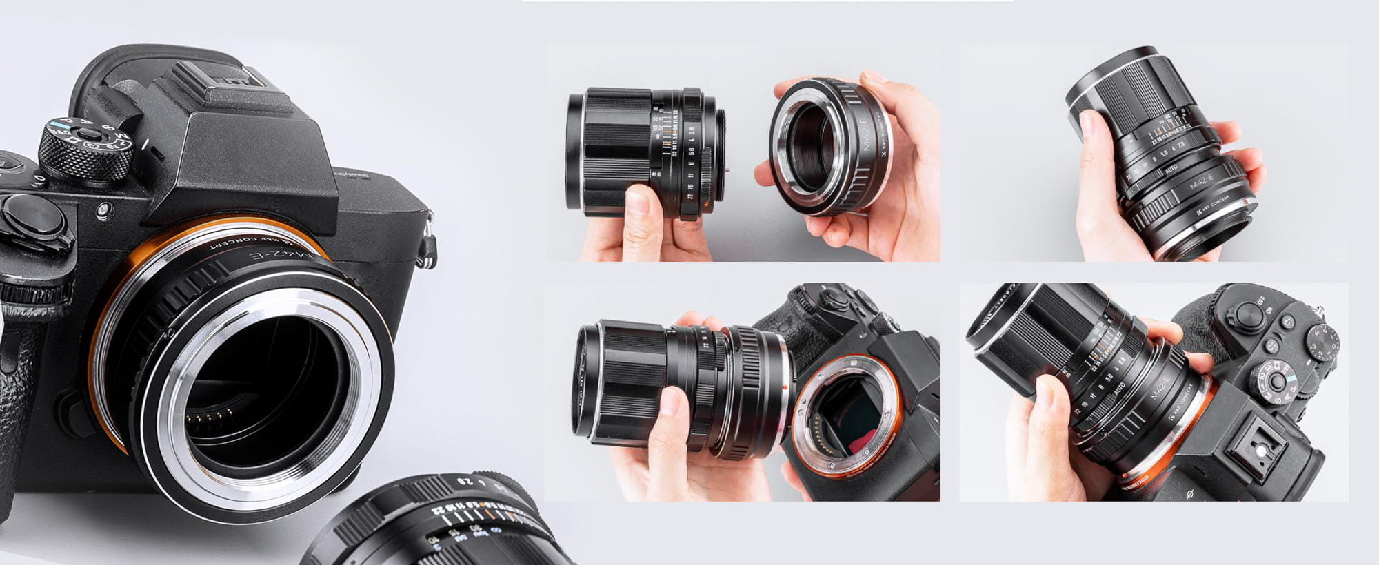adapter kf concept