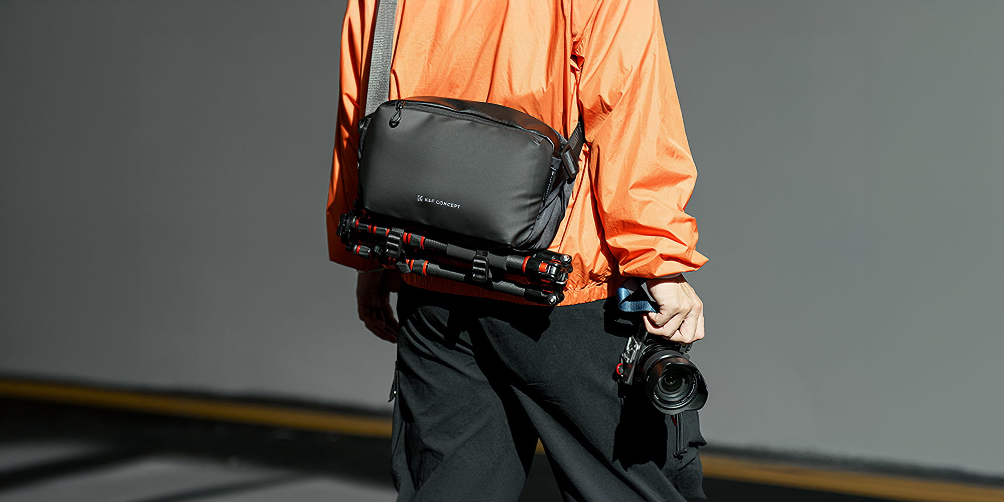 torba fotograficzna kf concept,