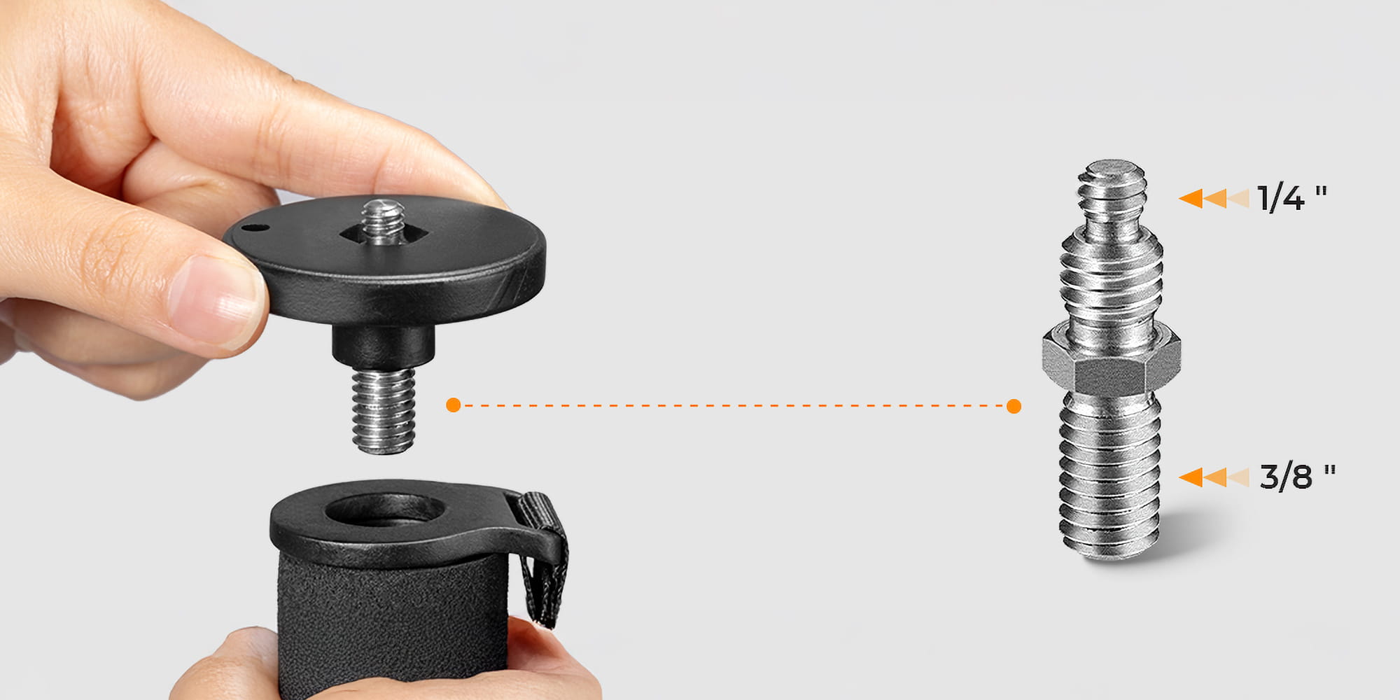monopod kf concept