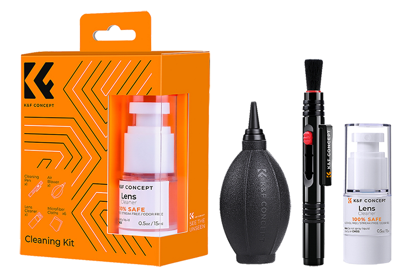 k&f concept cleaning kit