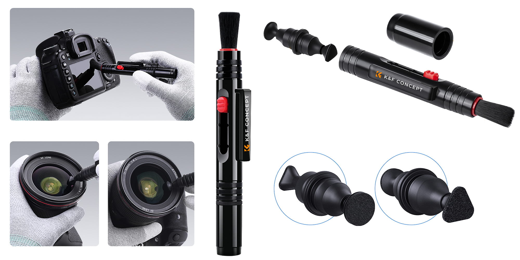 kf concept cleaning kit