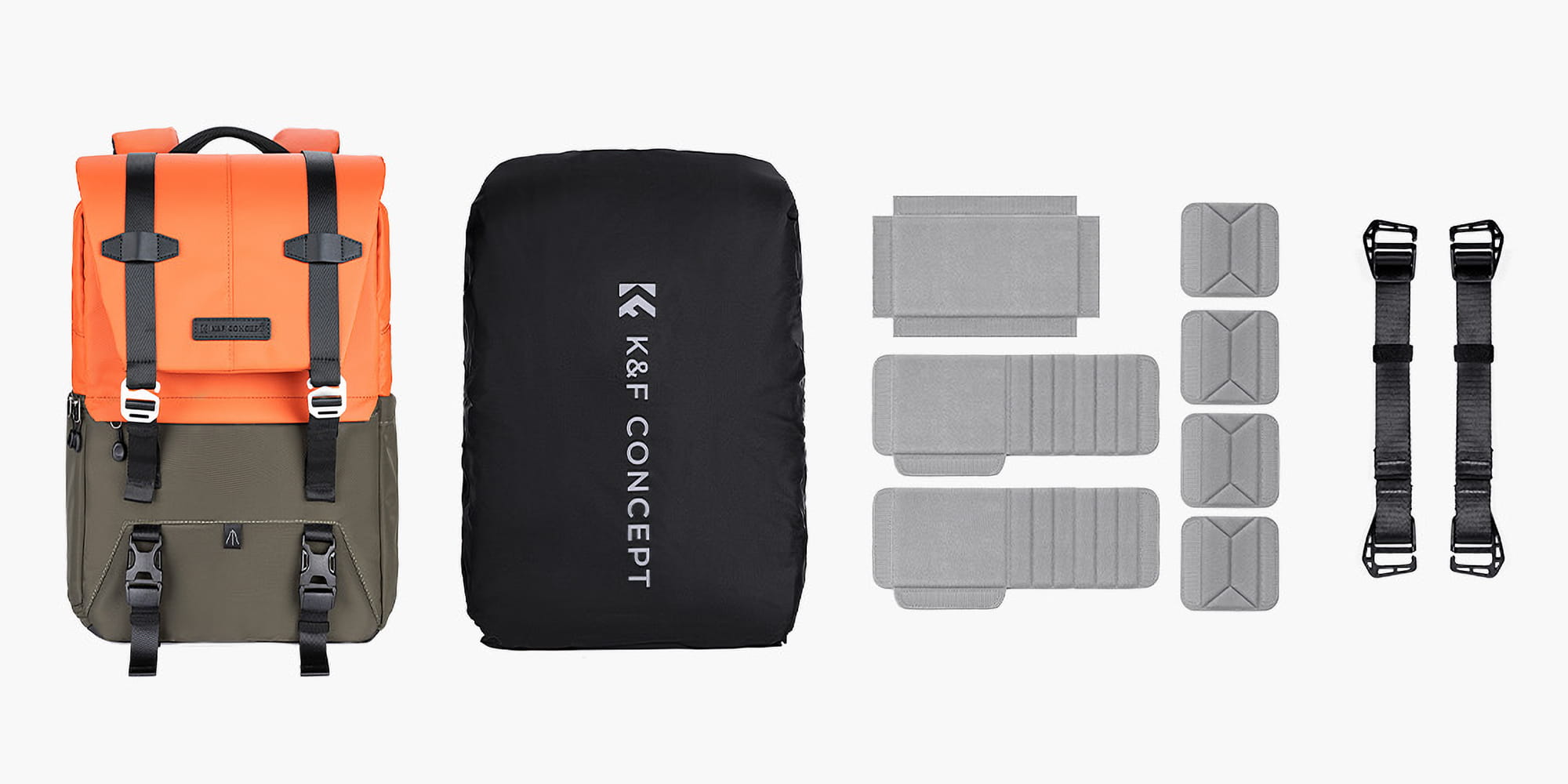 plecak k&f concept urban wander