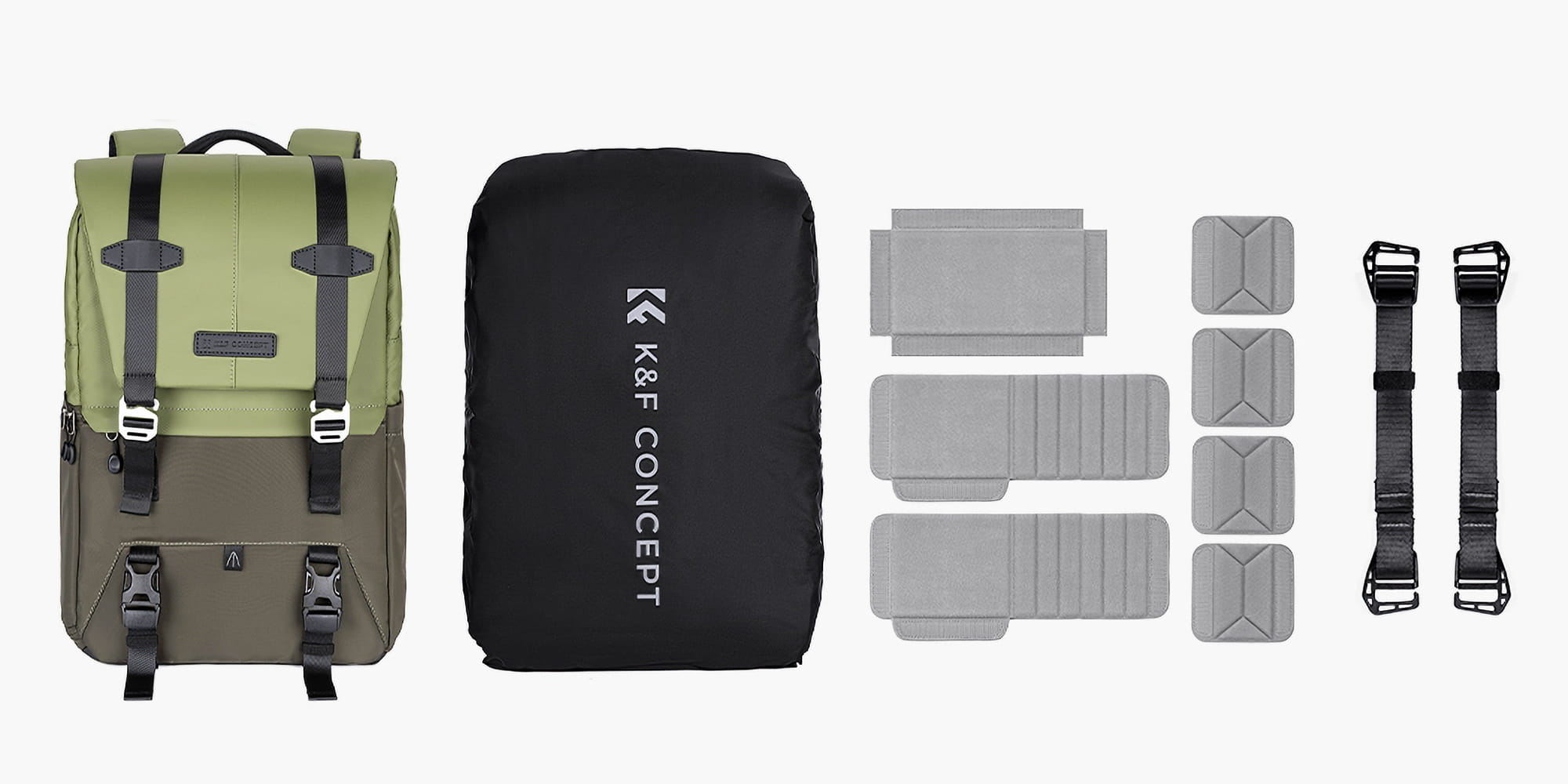 plecak fotograficzny k&f concept