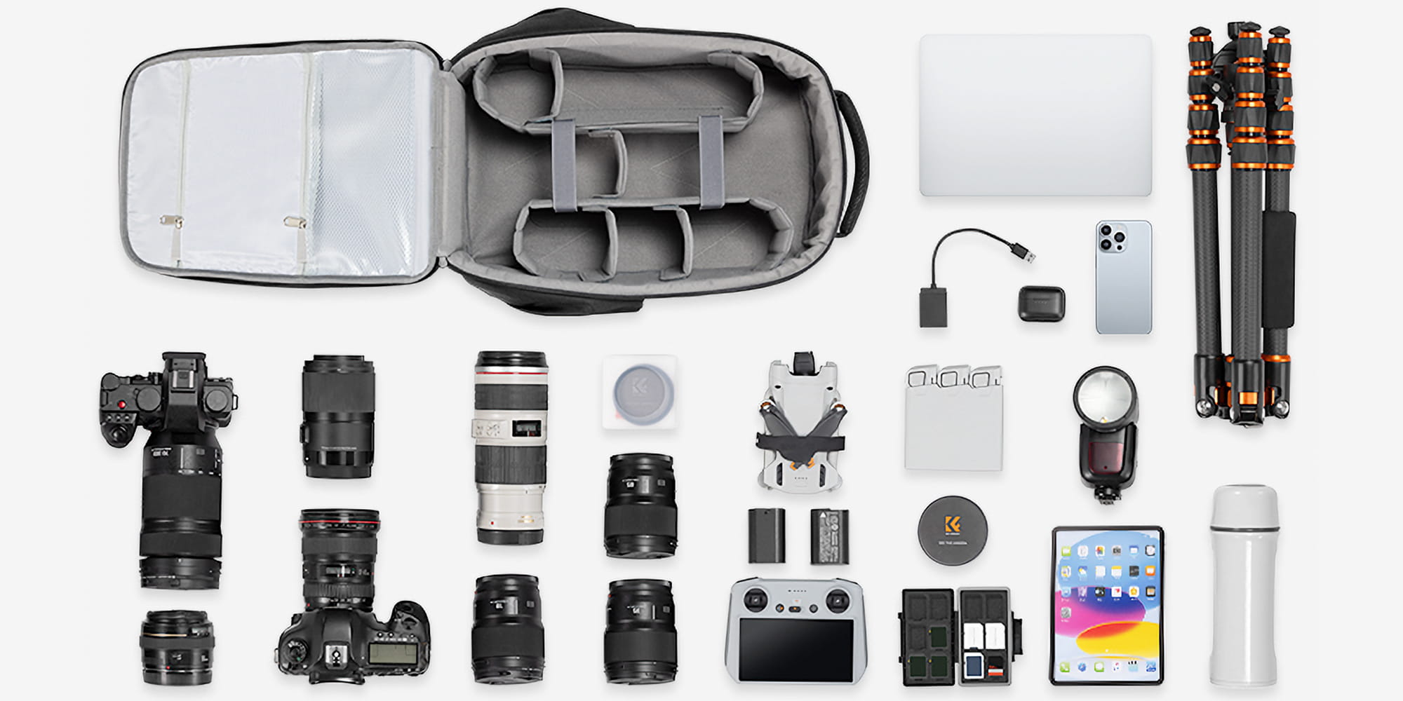 plecak fotograficzny 22l